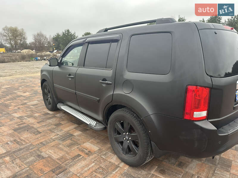 Внедорожник / Кроссовер Honda Pilot 2015 в Киеве