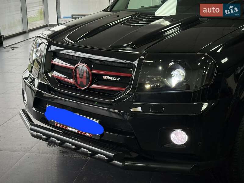 Позашляховик / Кросовер Honda Pilot 2008 в Чернігові