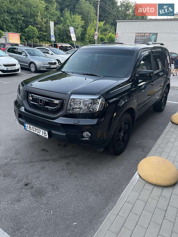 Внедорожник / Кроссовер Honda Pilot 2008 в Киеве