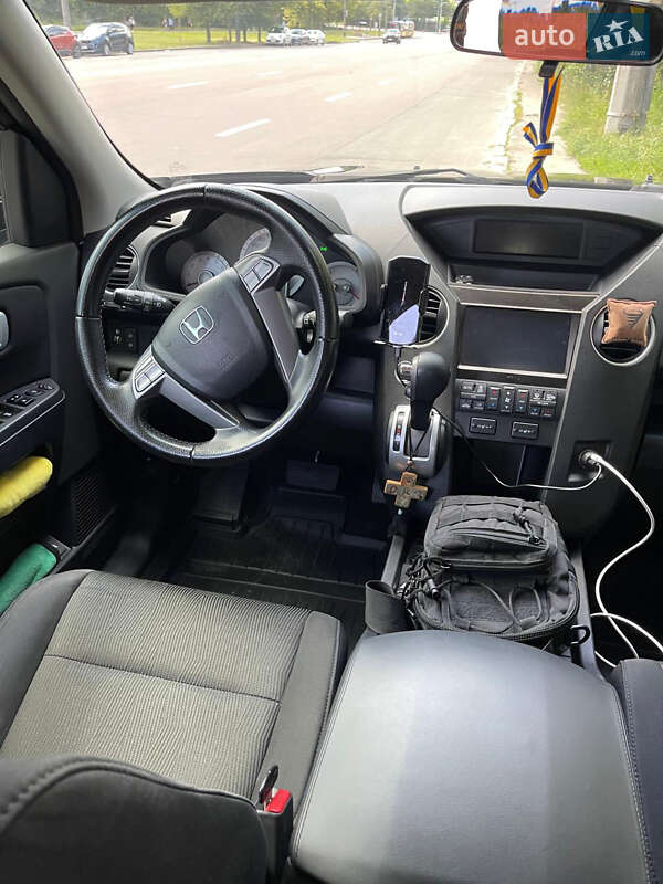 Внедорожник / Кроссовер Honda Pilot 2008 в Киеве