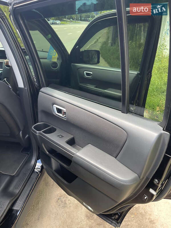 Внедорожник / Кроссовер Honda Pilot 2008 в Киеве