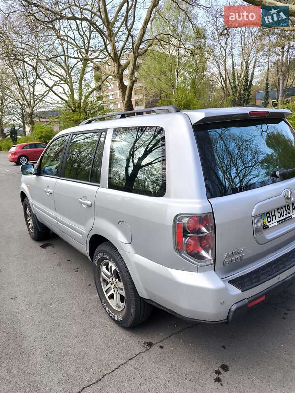 Внедорожник / Кроссовер Honda Pilot 2006 в Одессе фото 9 Внедорожник / Кроссовер Honda Pilot 2006 в Одессе