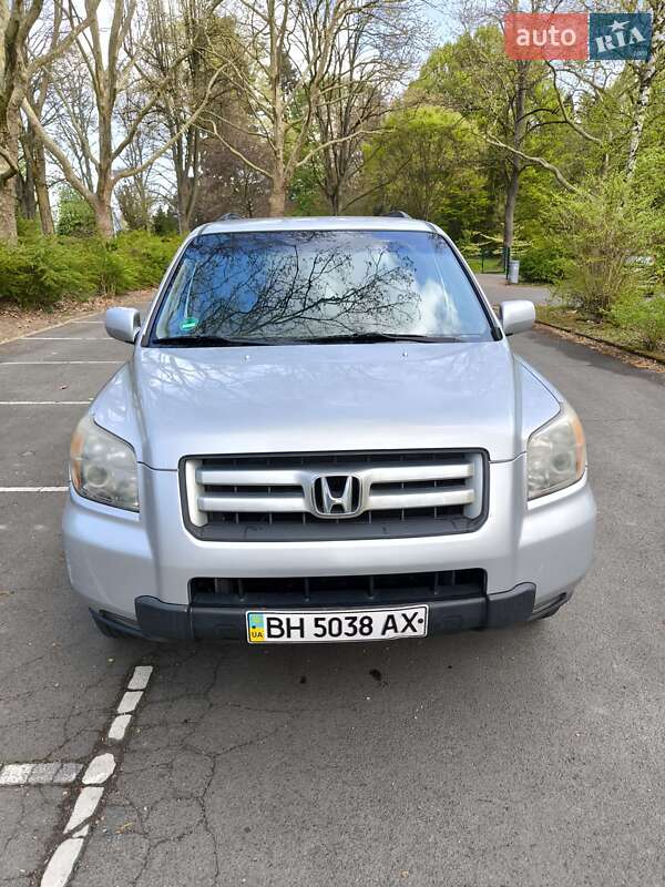 Внедорожник / Кроссовер Honda Pilot 2006 в Одессе фото 10 Внедорожник / Кроссовер Honda Pilot 2006 в Одессе