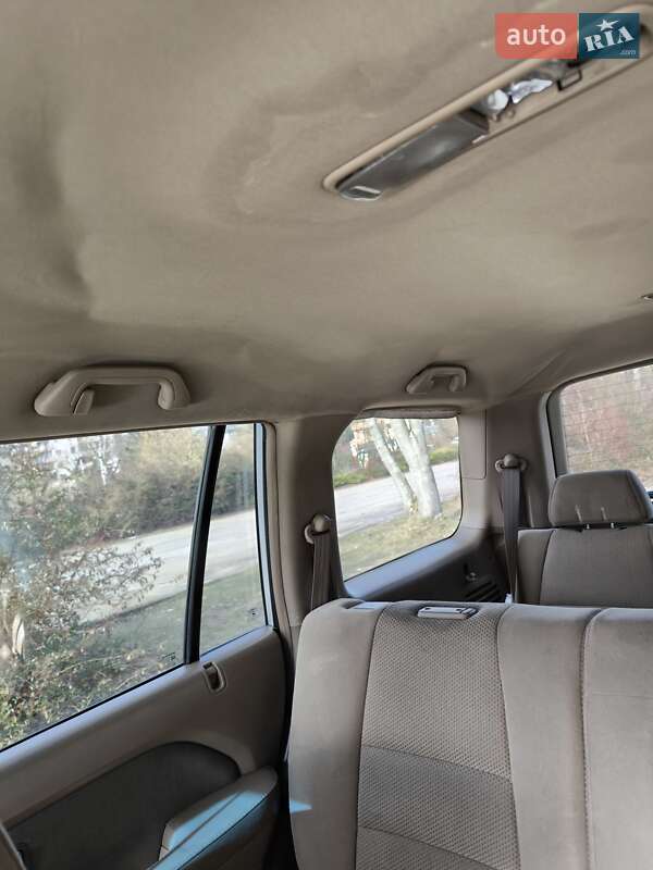 Внедорожник / Кроссовер Honda Pilot 2006 в Одессе фото 11 Внедорожник / Кроссовер Honda Pilot 2006 в Одессе