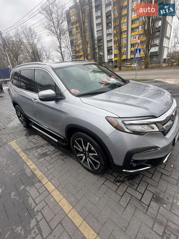 Позашляховик / Кросовер Honda Pilot 2019 в Вишгороді