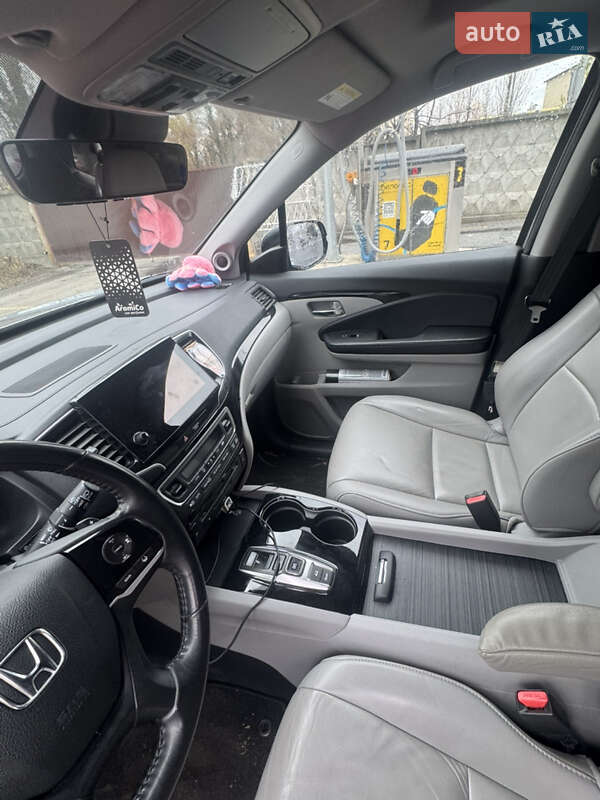 Позашляховик / Кросовер Honda Pilot 2019 в Вишгороді