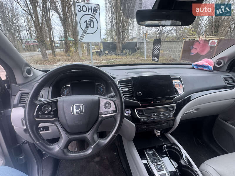 Позашляховик / Кросовер Honda Pilot 2019 в Вишгороді