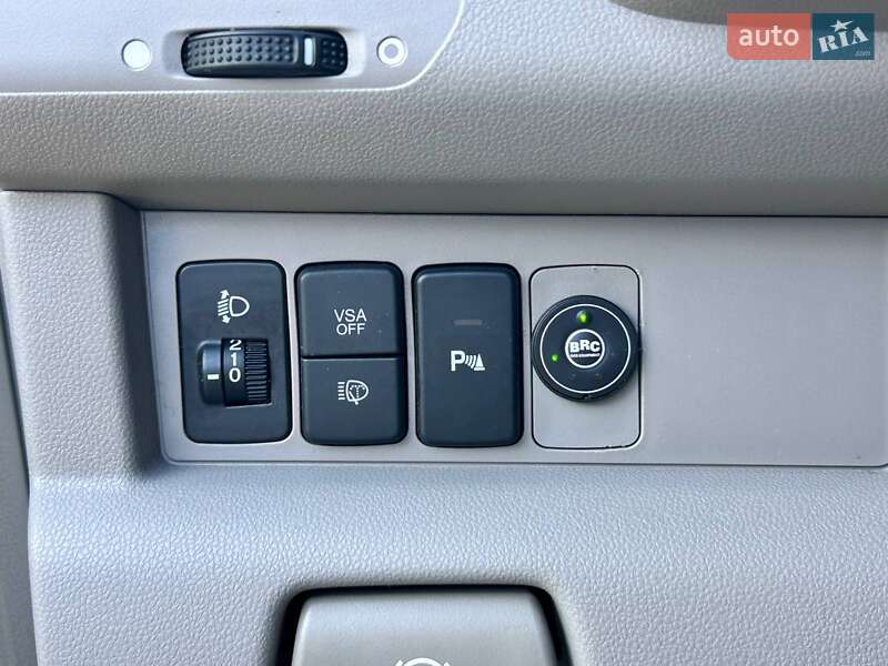 Позашляховик / Кросовер Honda Pilot 2008 в Одесі фото 20 Позашляховик / Кросовер Honda Pilot 2008 в Одесі