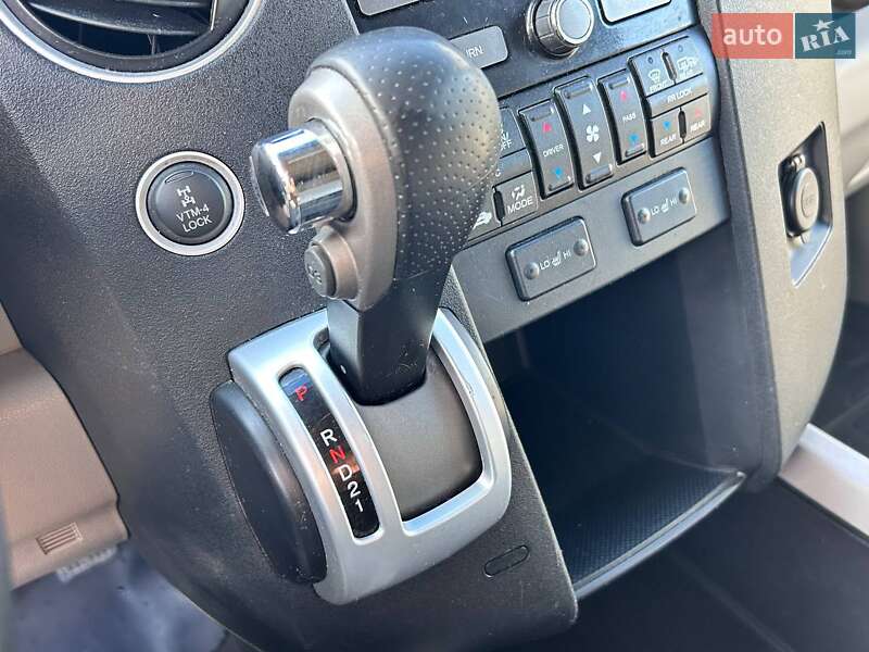 Позашляховик / Кросовер Honda Pilot 2008 в Одесі фото 22 Позашляховик / Кросовер Honda Pilot 2008 в Одесі