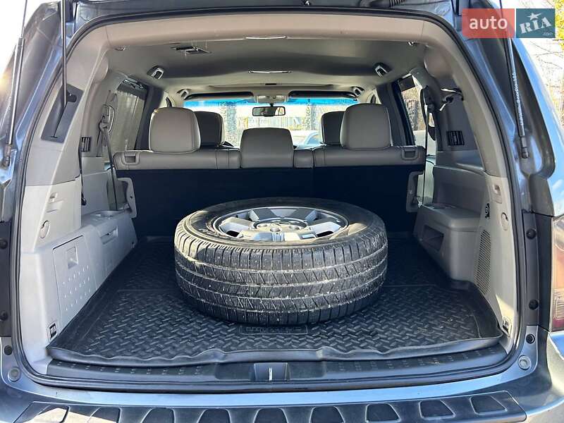 Позашляховик / Кросовер Honda Pilot 2008 в Одесі фото 29 Позашляховик / Кросовер Honda Pilot 2008 в Одесі