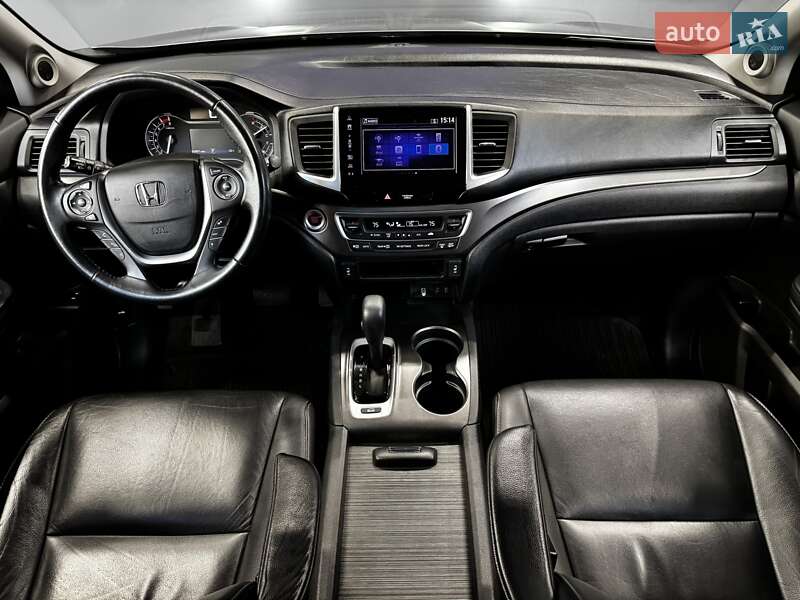 Внедорожник / Кроссовер Honda Pilot 2017 в Киеве фото 25 Внедорожник / Кроссовер Honda Pilot 2017 в Киеве