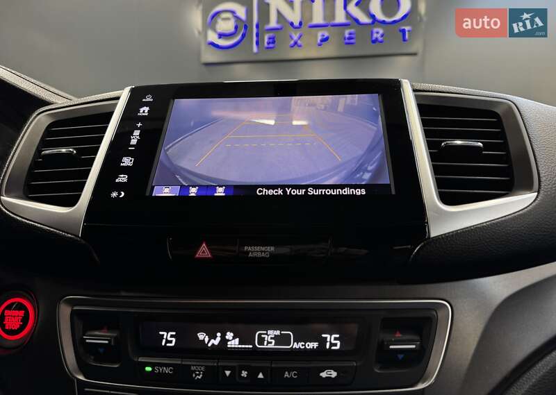 Внедорожник / Кроссовер Honda Pilot 2017 в Киеве фото 35 Внедорожник / Кроссовер Honda Pilot 2017 в Киеве