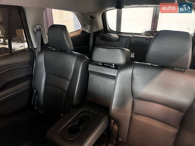 Позашляховик / Кросовер Honda Pilot 2018 в Львові
