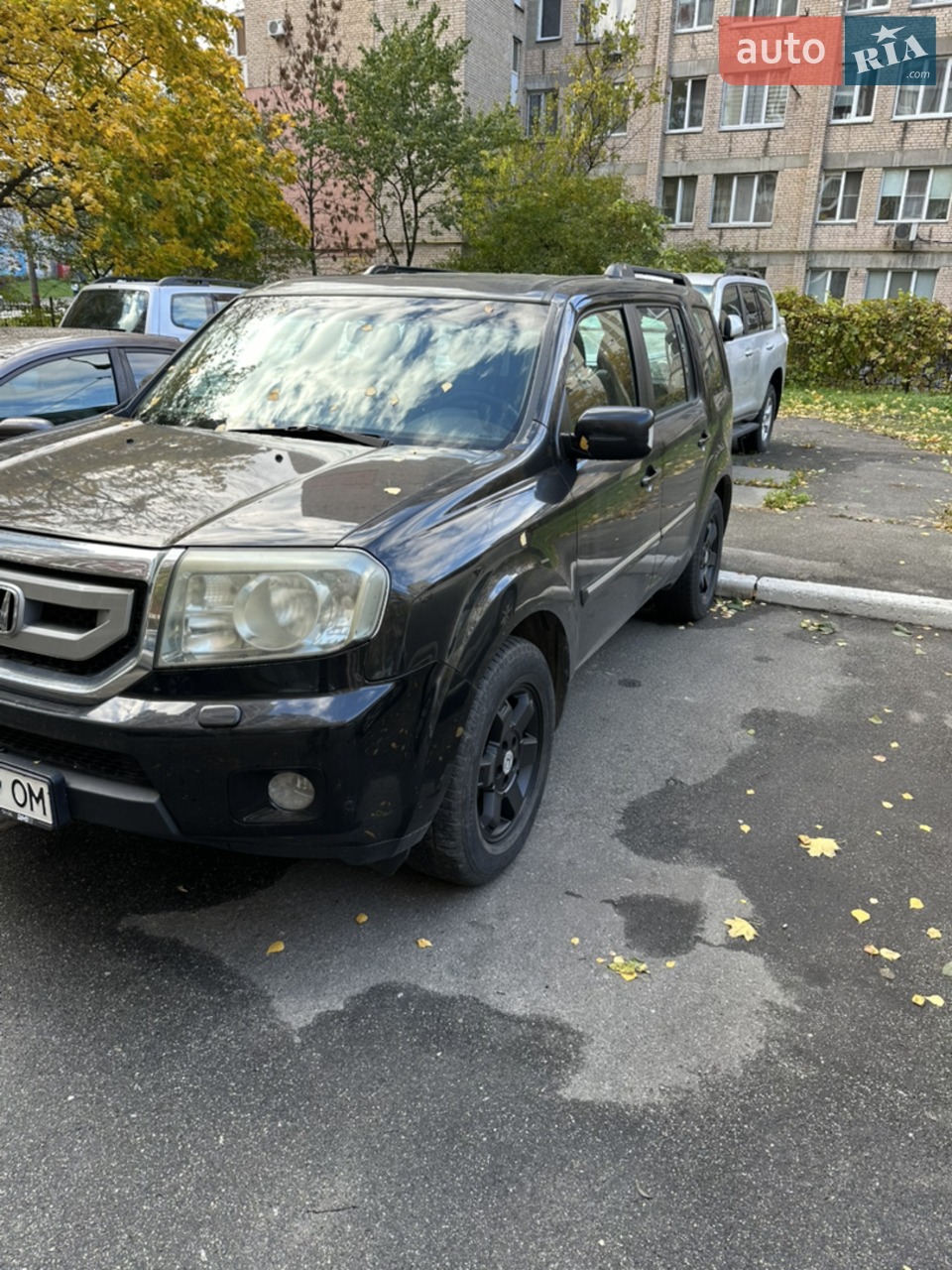 2012 Honda Pilot - мініатюра 12