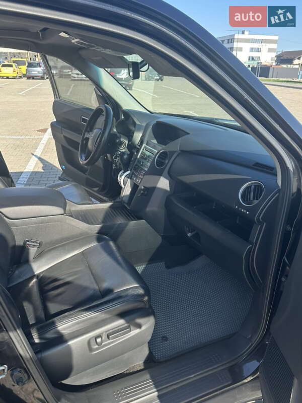 Внедорожник / Кроссовер Honda Pilot 2009 в Ивано-Франковске фото 12 Внедорожник / Кроссовер Honda Pilot 2009 в Ивано-Франковске