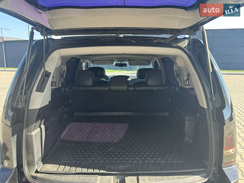 Внедорожник / Кроссовер Honda Pilot 2009 в Ивано-Франковске фото 14 Внедорожник / Кроссовер Honda Pilot 2009 в Ивано-Франковске