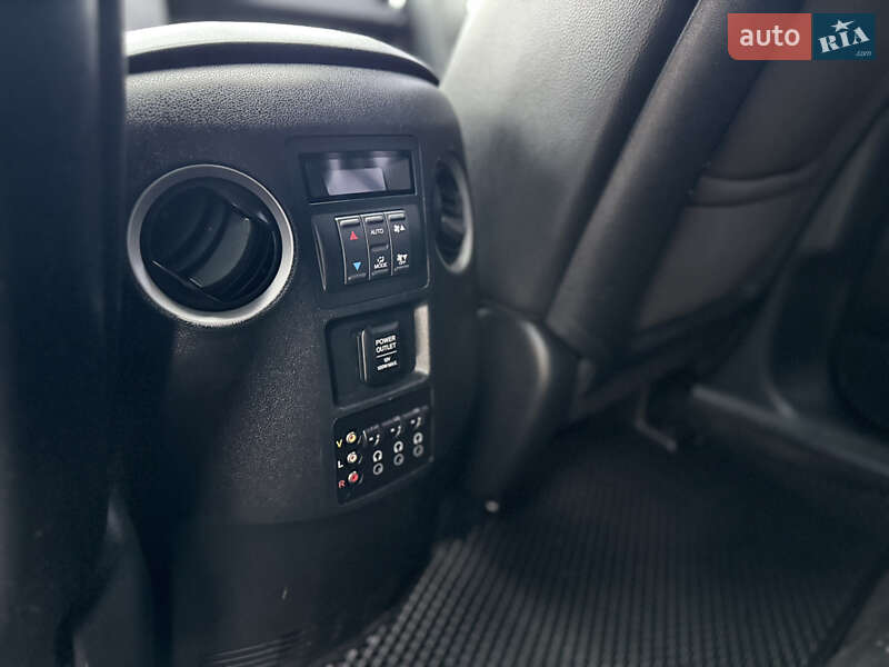 Позашляховик / Кросовер Honda Pilot 2013 в Києві