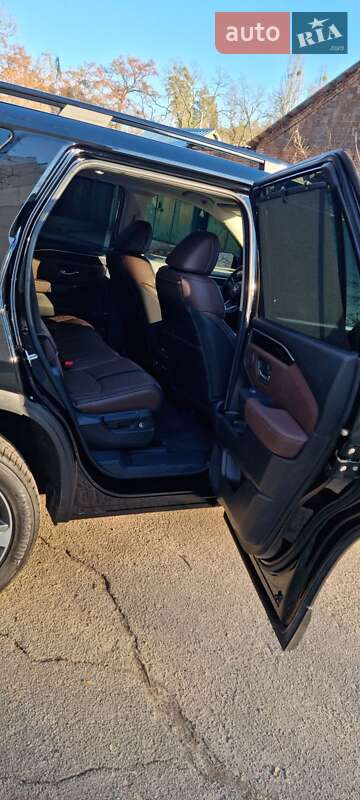 Внедорожник / Кроссовер Honda Pilot 2023 в Киеве фото 4 Внедорожник / Кроссовер Honda Pilot 2023 в Киеве