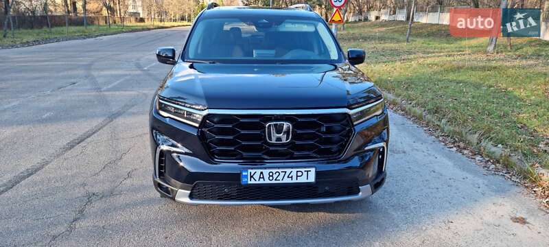 Внедорожник / Кроссовер Honda Pilot 2023 в Киеве фото 9 Внедорожник / Кроссовер Honda Pilot 2023 в Киеве