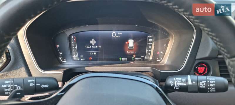 Внедорожник / Кроссовер Honda Pilot 2023 в Киеве фото 14 Внедорожник / Кроссовер Honda Pilot 2023 в Киеве