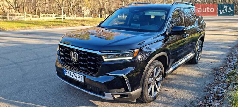 Внедорожник / Кроссовер Honda Pilot 2023 в Киеве фото 19 Внедорожник / Кроссовер Honda Pilot 2023 в Киеве