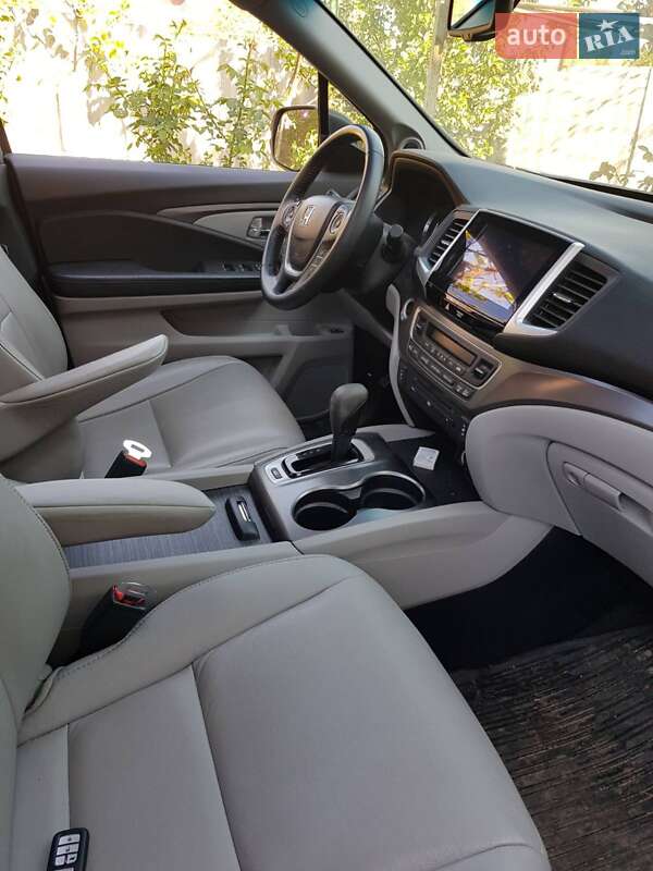 Позашляховик / Кросовер Honda Pilot 2016 в Одесі