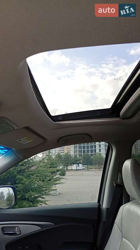 Позашляховик / Кросовер Honda Pilot 2016 в Одесі