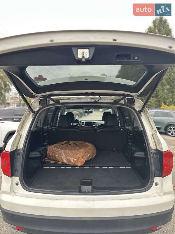 Внедорожник / Кроссовер Honda Pilot 2018 в Полтаве