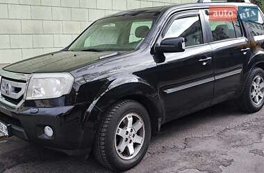 Внедорожник / Кроссовер Honda Pilot 2009 в Киеве