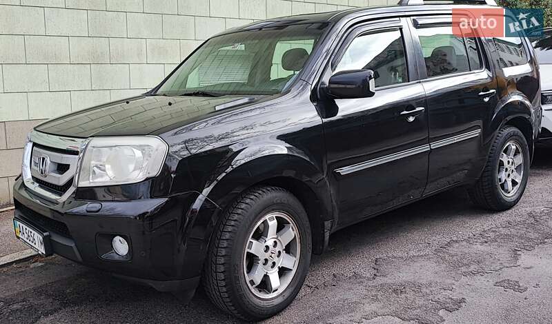 Honda Pilot 2009