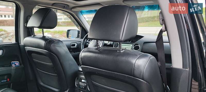 Внедорожник / Кроссовер Honda Pilot 2009 в Киеве