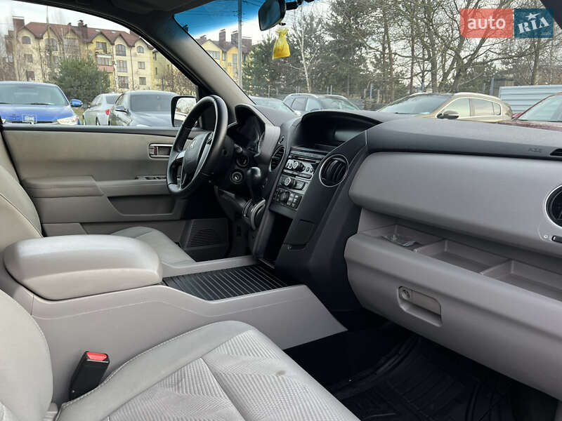 Внедорожник / Кроссовер Honda Pilot 2011 в Ровно