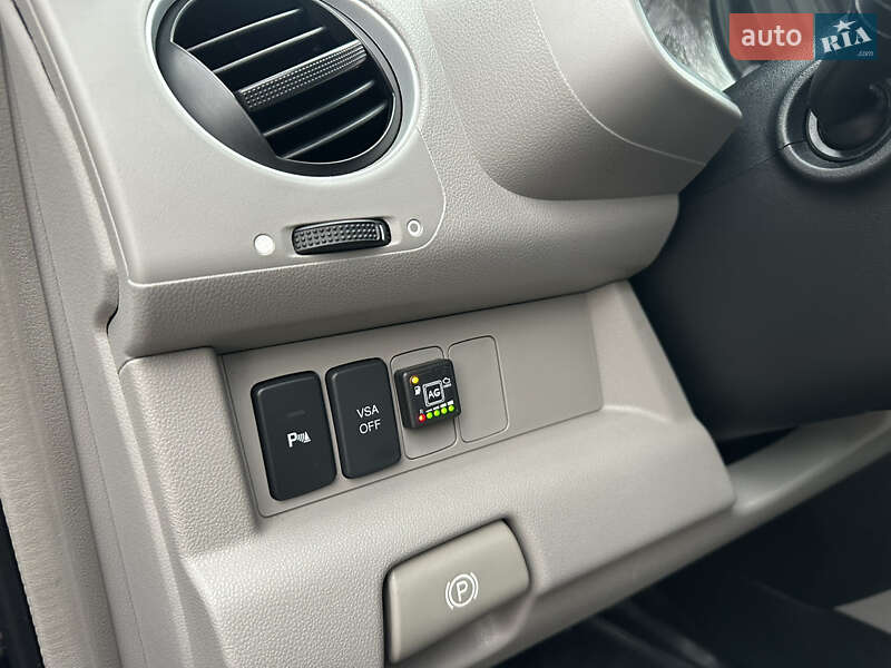 Позашляховик / Кросовер Honda Pilot 2008 в Києві