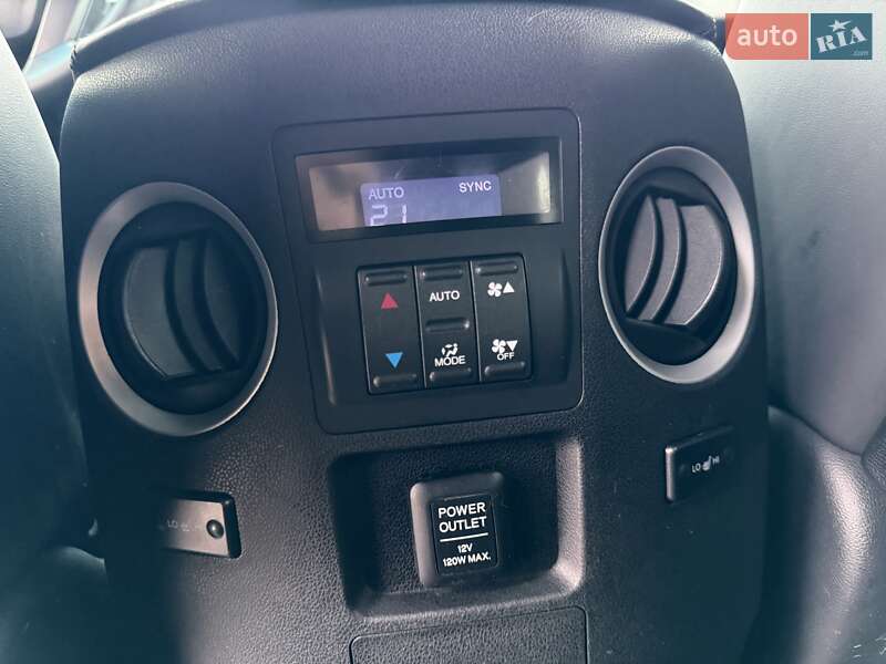 Позашляховик / Кросовер Honda Pilot 2008 в Дніпрі