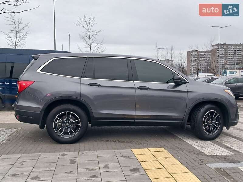 Внедорожник / Кроссовер Honda Pilot 2019 в Киеве