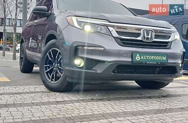 Позашляховик / Кросовер Honda Pilot 2019 в Києві