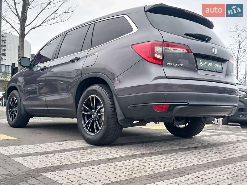 Внедорожник / Кроссовер Honda Pilot 2019 в Киеве