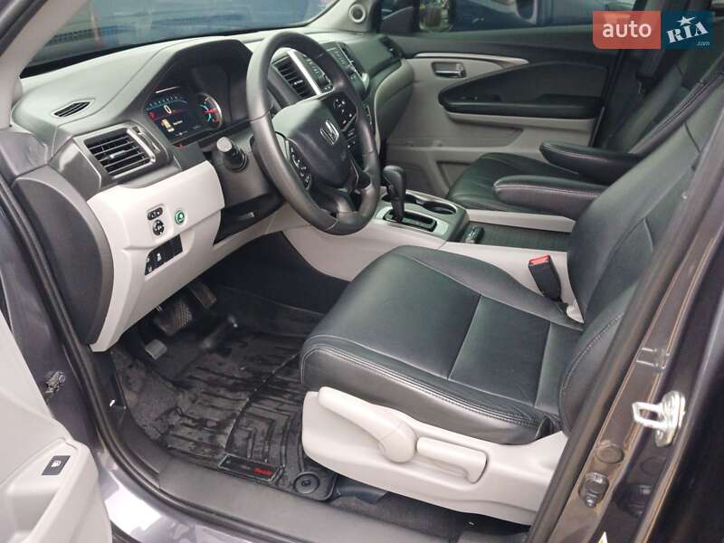 Внедорожник / Кроссовер Honda Pilot 2019 в Киеве