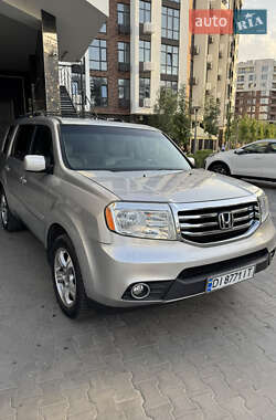 Позашляховик / Кросовер Honda Pilot 2012 в Ірпені