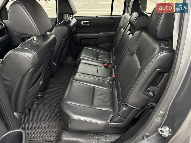 Внедорожник / Кроссовер Honda Pilot 2008 в Киеве