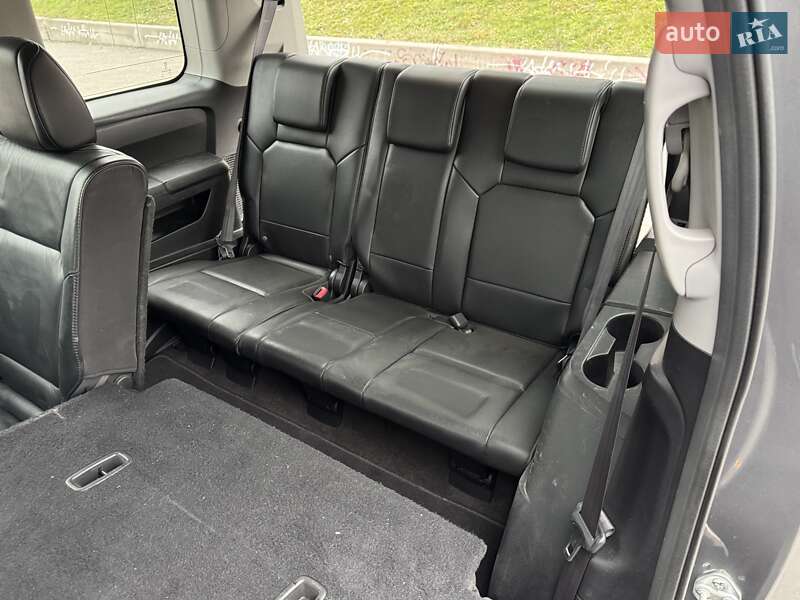 Внедорожник / Кроссовер Honda Pilot 2008 в Киеве