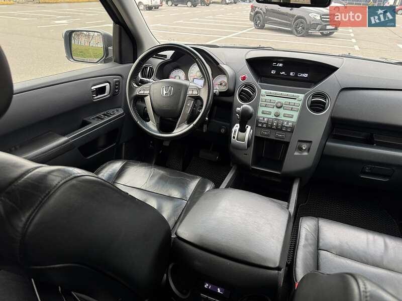 Внедорожник / Кроссовер Honda Pilot 2008 в Киеве