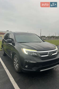 Позашляховик / Кросовер Honda Pilot 2019 в Одесі