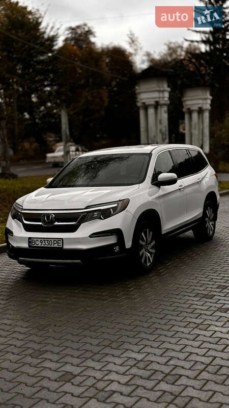 Внедорожник / Кроссовер Honda Pilot 2020 в Львове