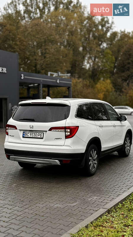 Внедорожник / Кроссовер Honda Pilot 2020 в Львове