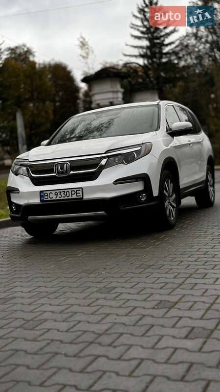 Внедорожник / Кроссовер Honda Pilot 2020 в Львове
