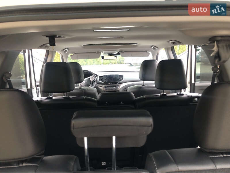 Внедорожник / Кроссовер Honda Pilot 2020 в Львове