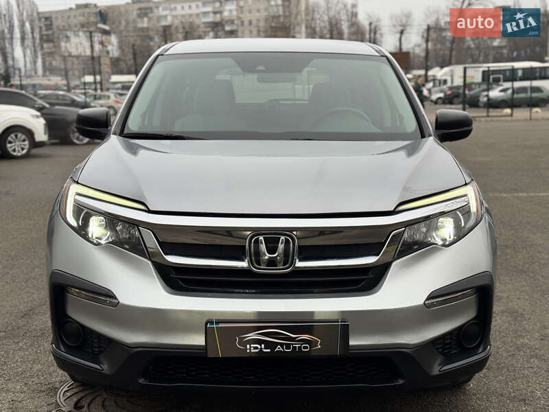 Позашляховик / Кросовер Honda Pilot 2018 в Києві