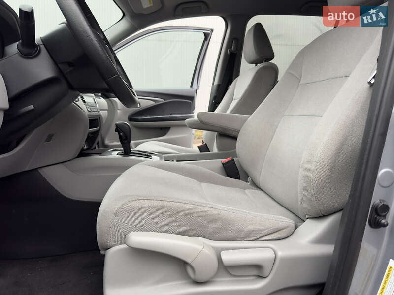 Позашляховик / Кросовер Honda Pilot 2018 в Києві