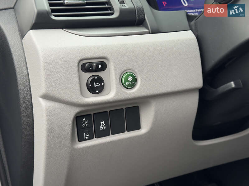 Позашляховик / Кросовер Honda Pilot 2018 в Києві